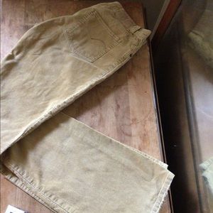 AE Outfitters, 90s flare corduroys 8L Vintage 90s